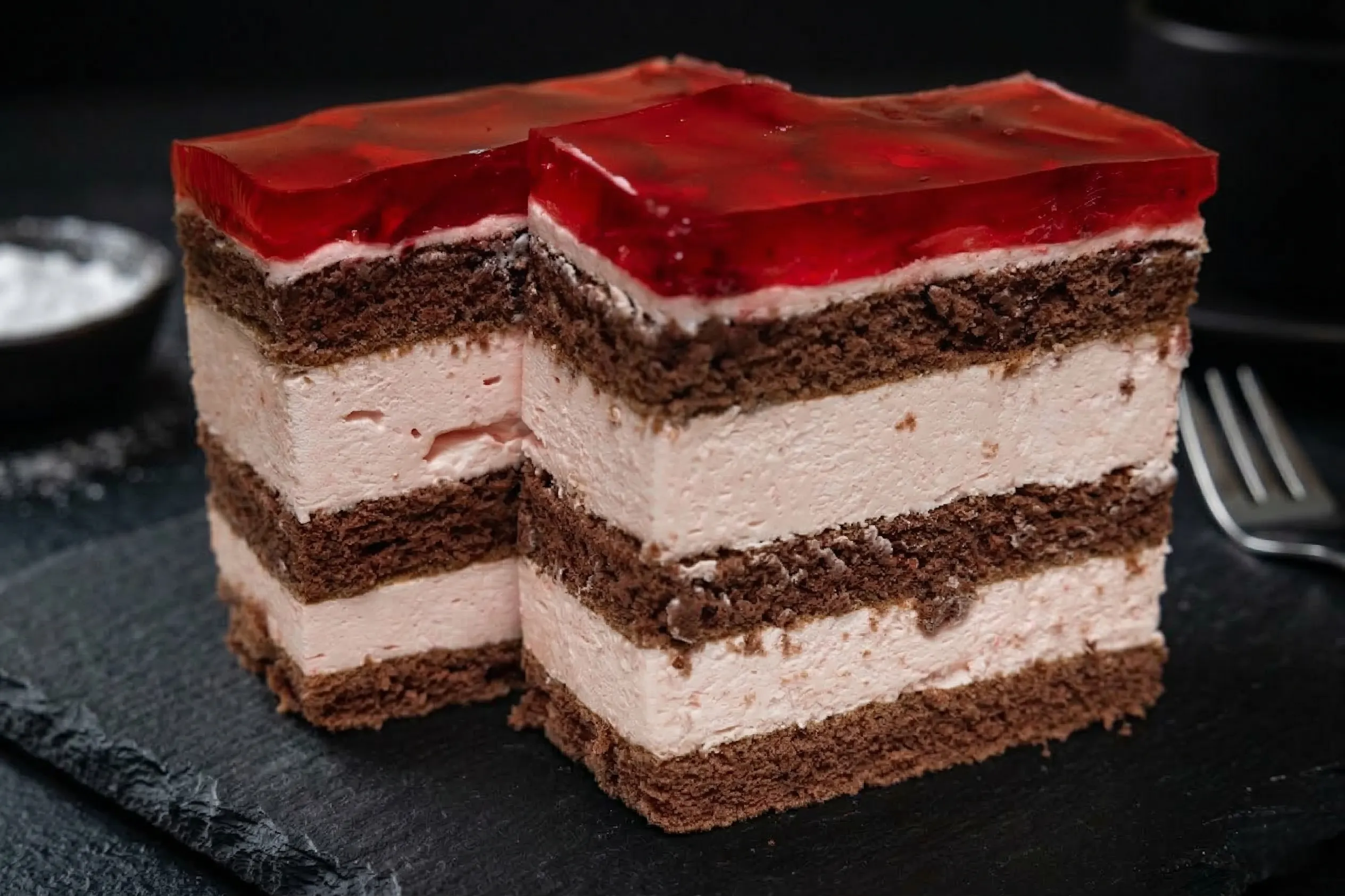 Epres joghurt szelet