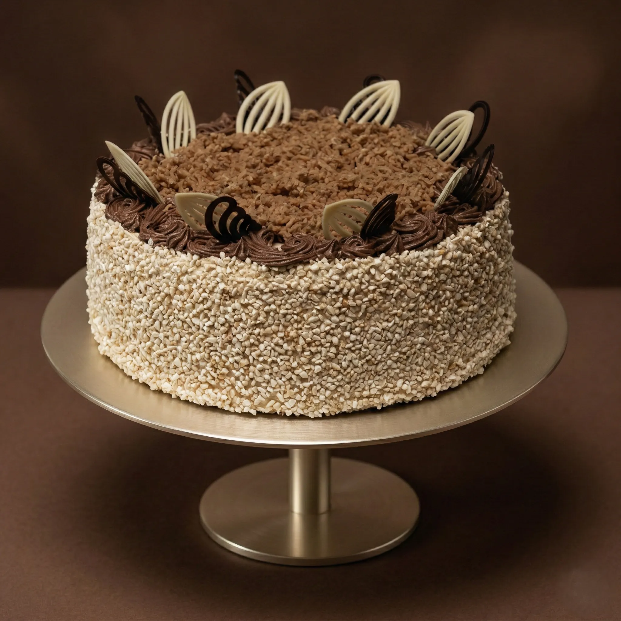 Gesztenye torta vajkrém